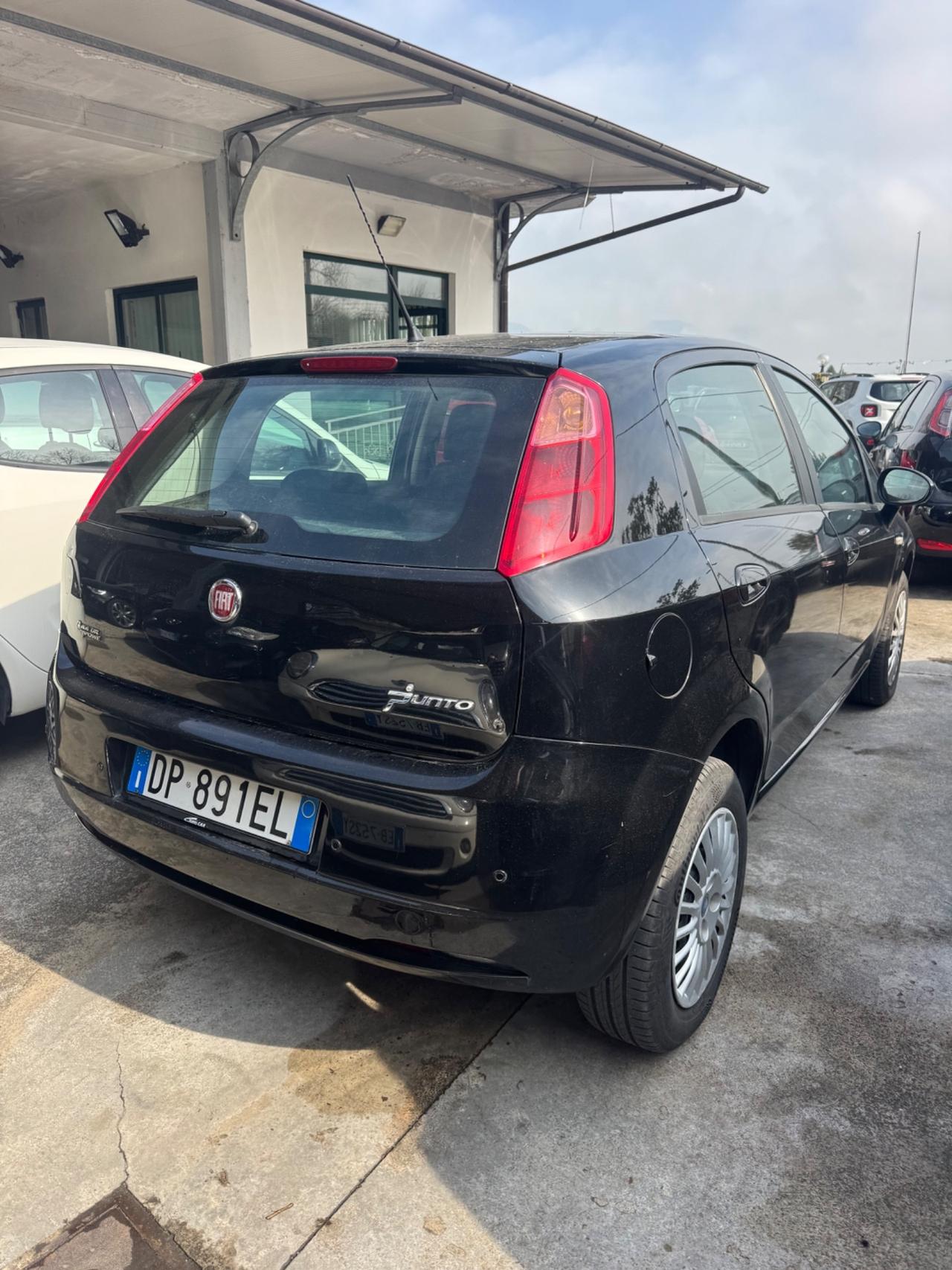 Fiat Grande Punto 1.4 5 porte Dynamic