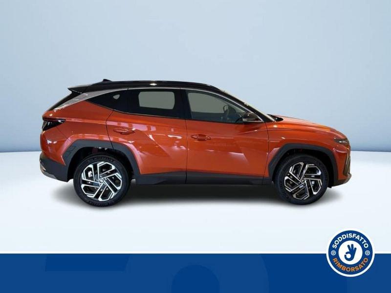 Hyundai Tucson 1.6 HEV AT 2WD Exellence (TT)