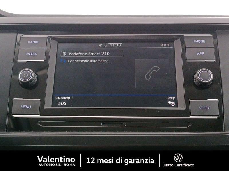 Volkswagen Polo 1.0 TGI 5p. Trendline BlueMotion Technology