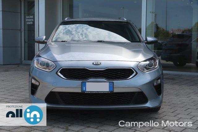 KIA Ceed Ceed 1.0 T-GDi GPL SW Style