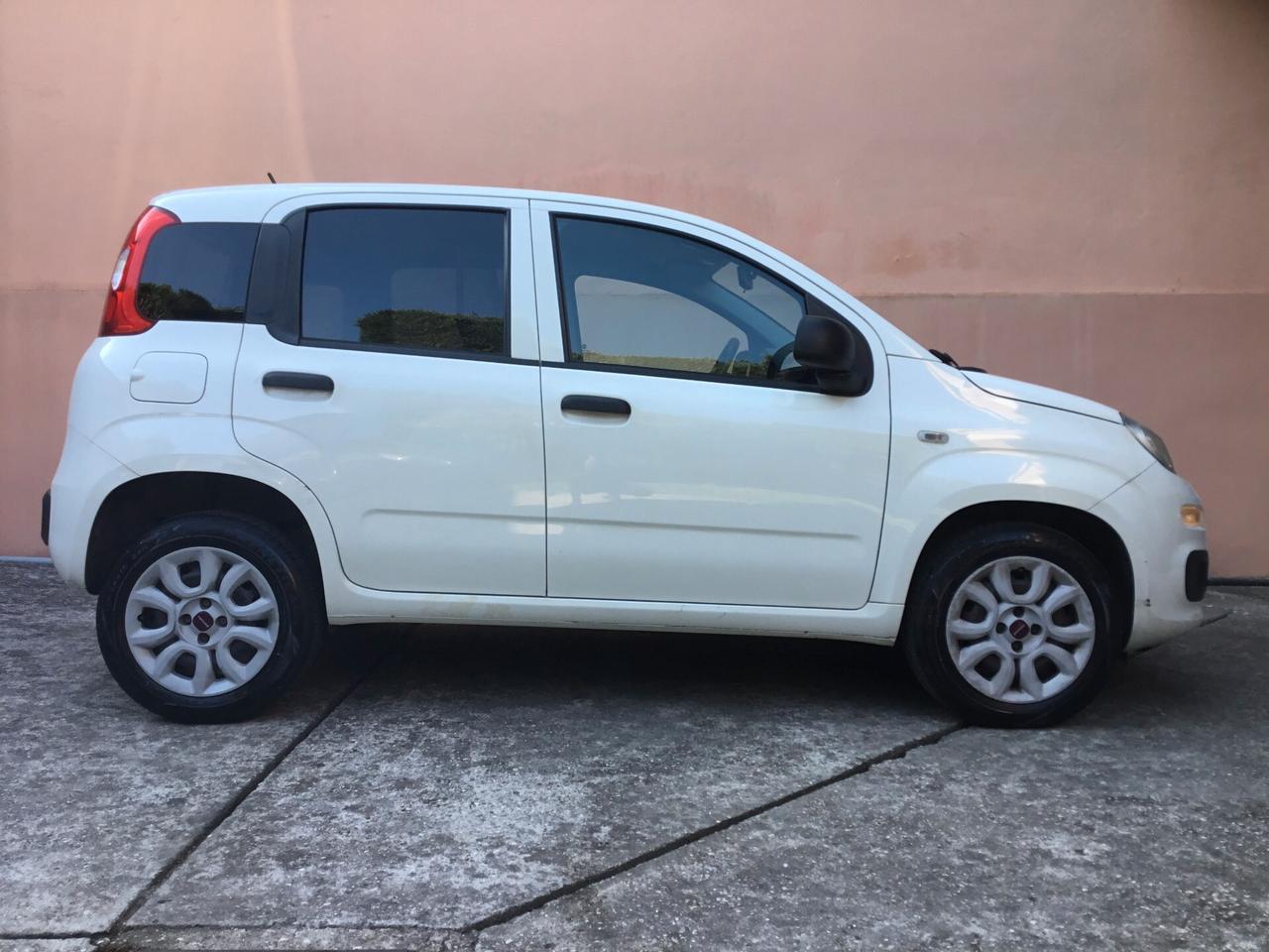 Fiat Panda 0.9 TwinAir Turbo Natural Power Pop Van 2 posti
