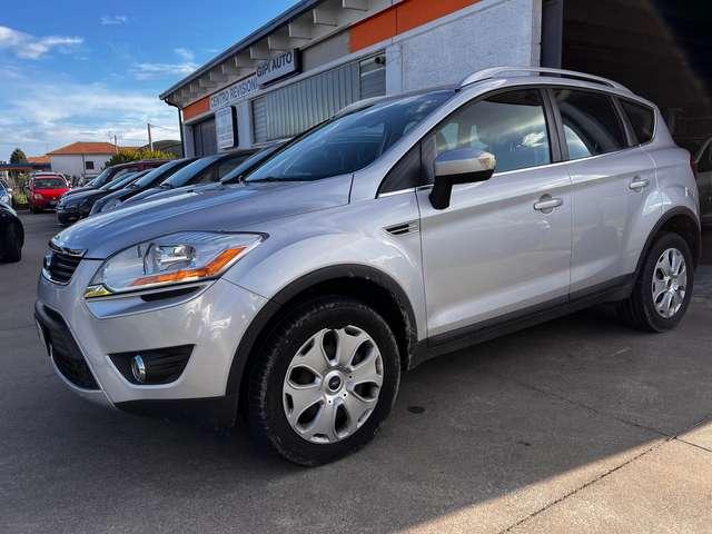 Ford Kuga 2.0 tdci Individual 4wd 163cv