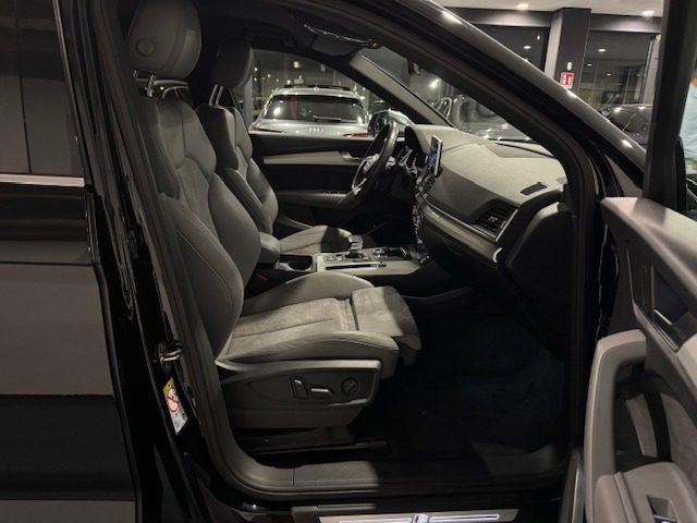 AUDI SQ5 TDI 347CV Quattro Attitude
