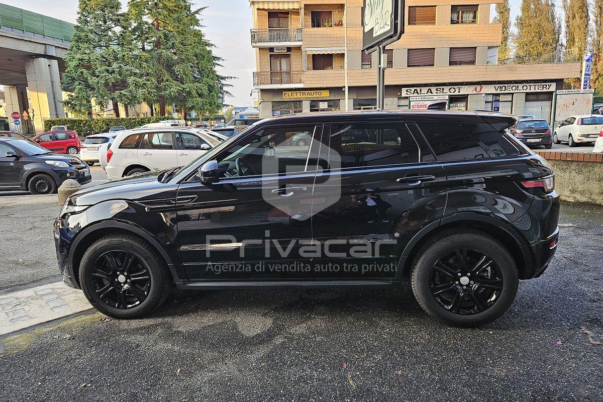 LAND ROVER Range Rover Evoque 2.0 TD4 150 CV 5p. HSE Dynamic