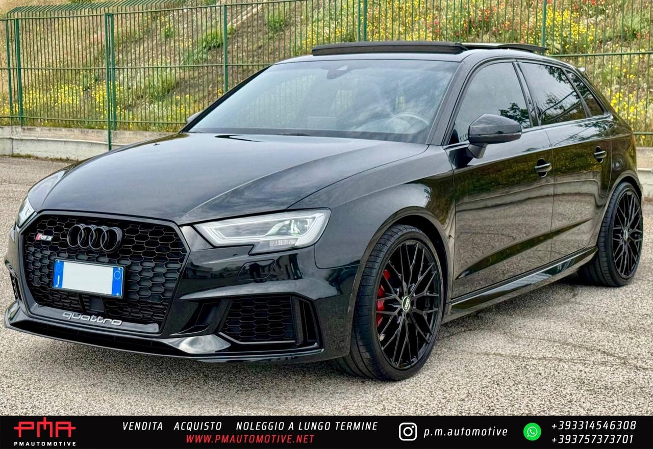 Audi A3 RS 3 SPB
