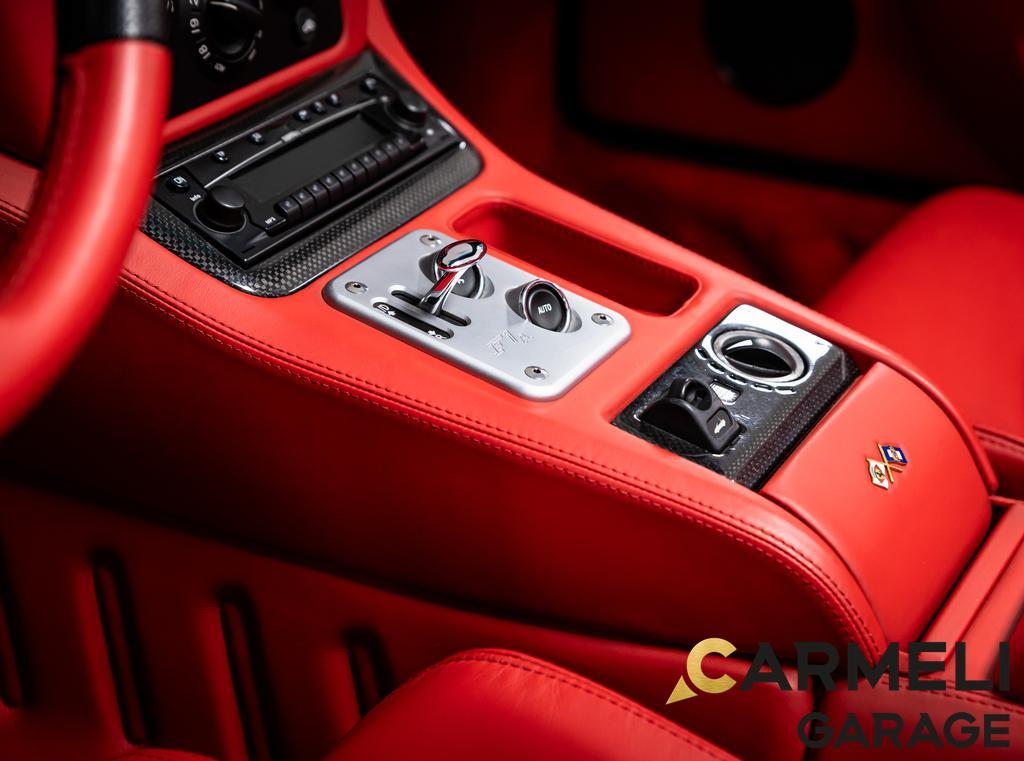 Ferrari Superamerica 575 HANDLING GTC