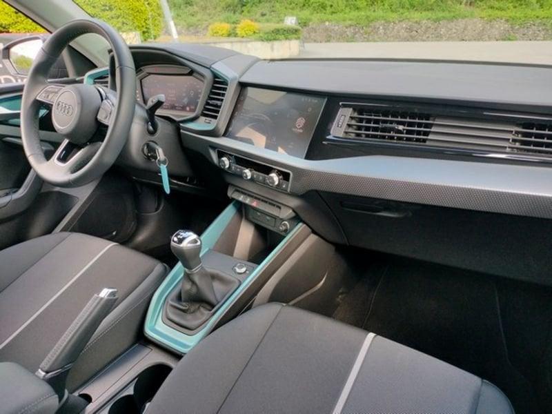 Audi A1 SPB 25 TFSI Advanced