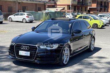 AUDI A6 3.0 TDI 204 CV quattro S tronic edition