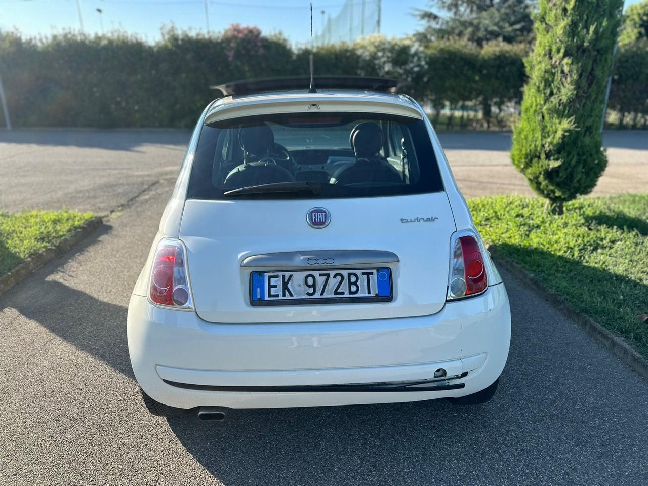 Fiat 500 0.9 TwinAir Turbo Sport