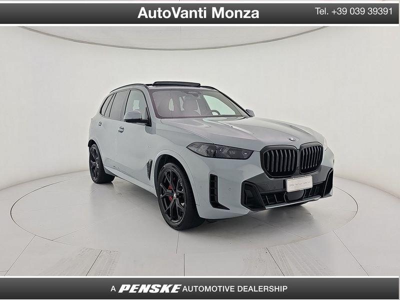 BMW X5 X5 xdrive40d MSport auto