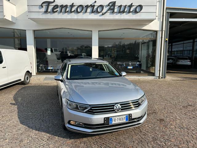 VOLKSWAGEN Passat Variant 2.0 TDI DSG Business BlueMotion Tech