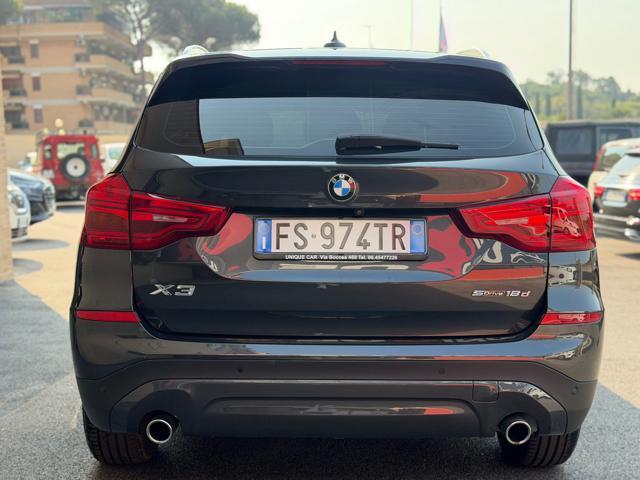 BMW X3 sDrive18d Business Advantage (NESSUN VINCOLO)