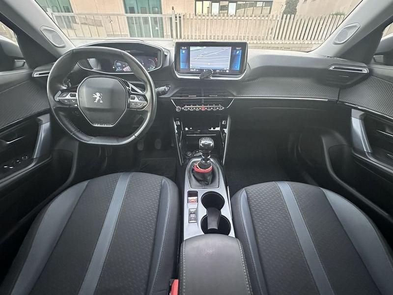 Peugeot 2008 PureTech Allure Pack S/S 100cv