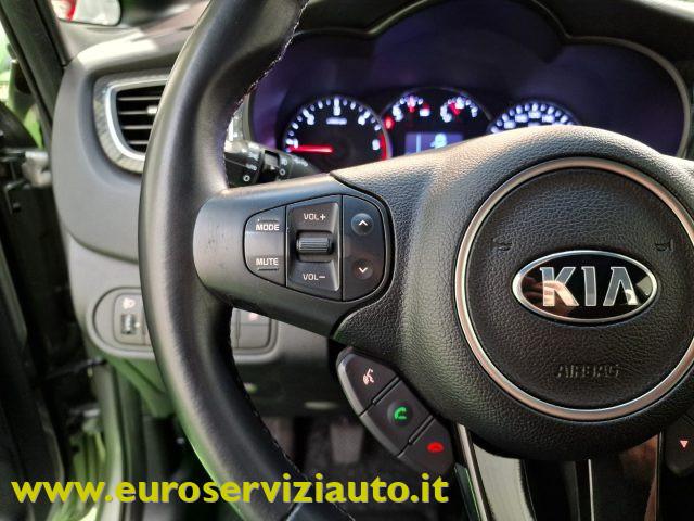 KIA Carens 7 POSTI 1.7 CRDi 115 CV Class