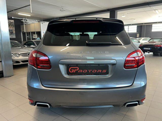 PORSCHE Cayenne 3.0 V6 tdi 245CV PACCHETTO GTS ORIGINALE !