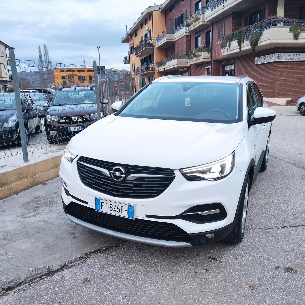 Opel Grandland X 1.5 diesel Ecotec Start&Stop aut. Innovation