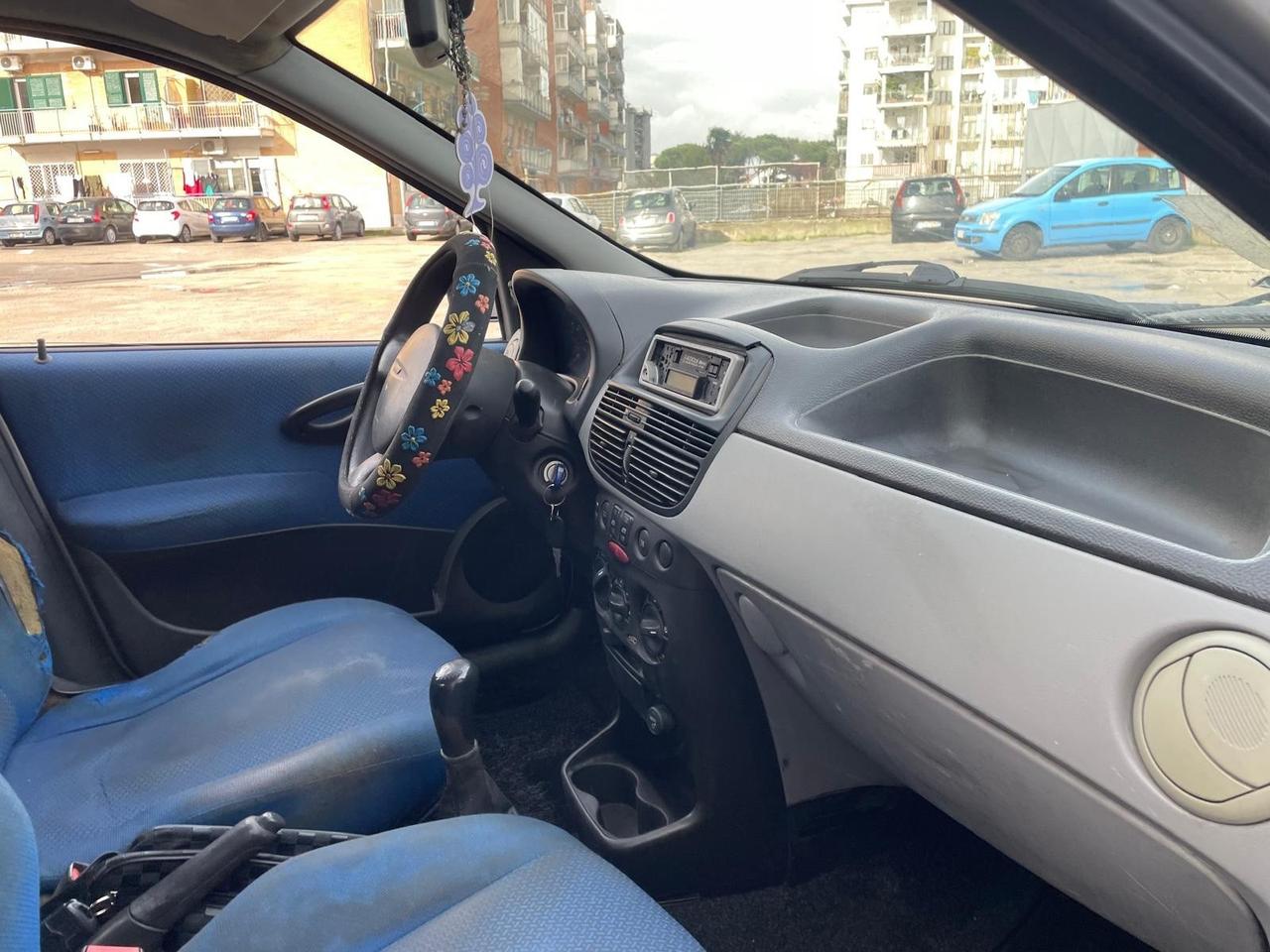 Fiat Punto 1.9 JTD 5 porte EL