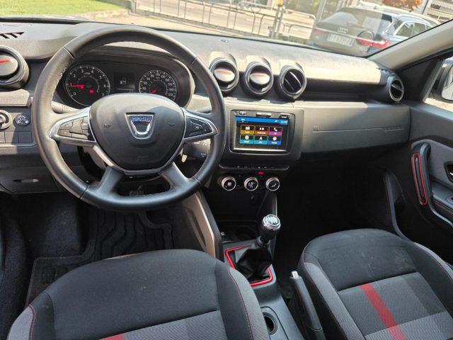 DACIA Duster 1.6 SCe GPL 4x2 Techroad