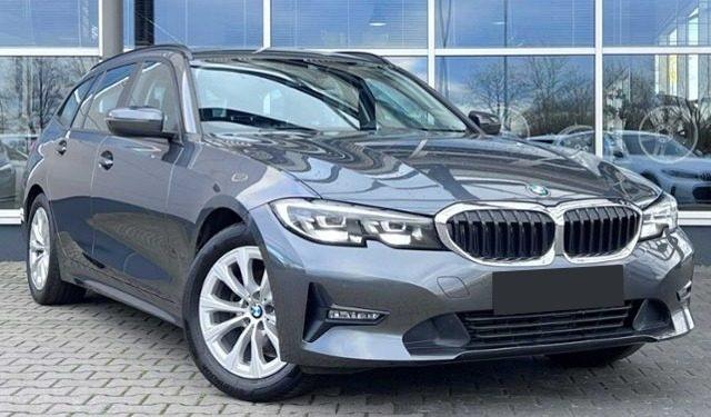 BMW 320 d 48V Touring