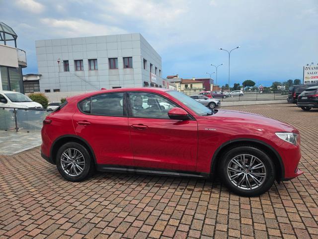 ALFA ROMEO Stelvio 2.2 Turbodiesel 160 CV AT8 RWD Super