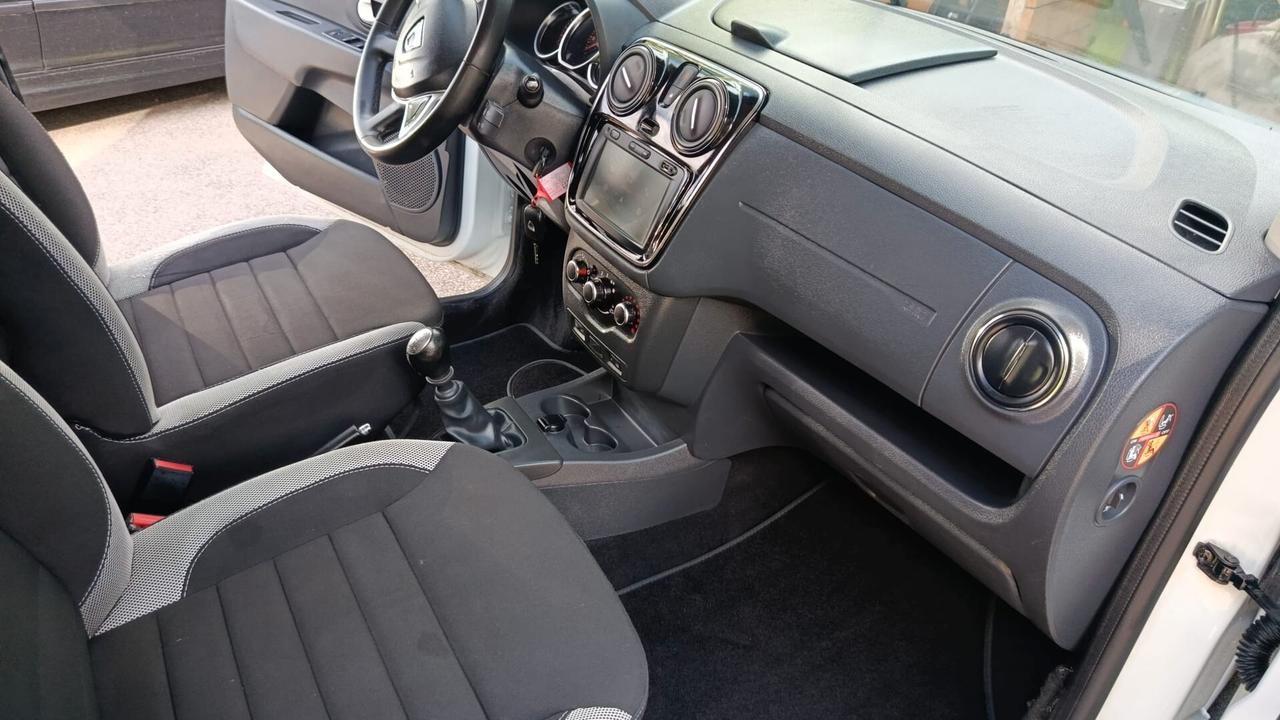 Dacia Lodgy Stepway SL DaciaPlus 1.5 Blue dCi 8V 115CV 7 posti