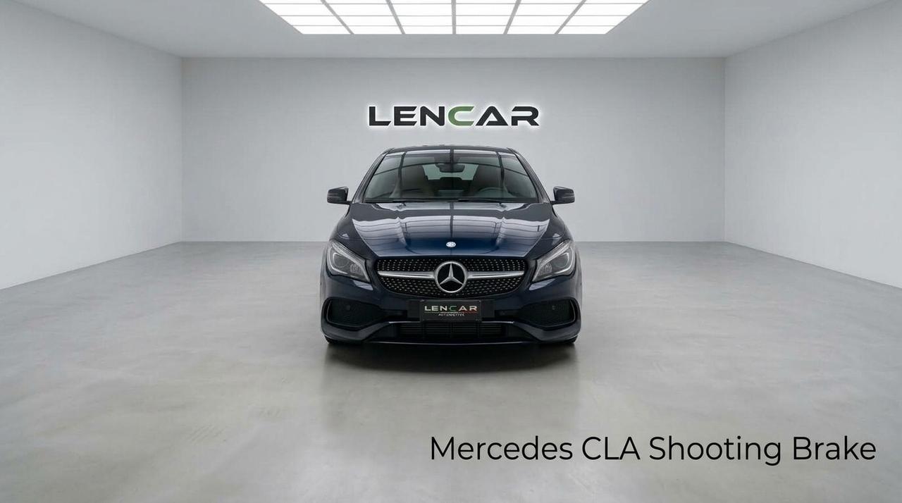 Mercedes-benz CLA 220 200 d S.W. Automatic Premium