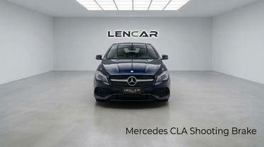 Mercedes-benz CLA 220 200 d S.W. Automatic Premium