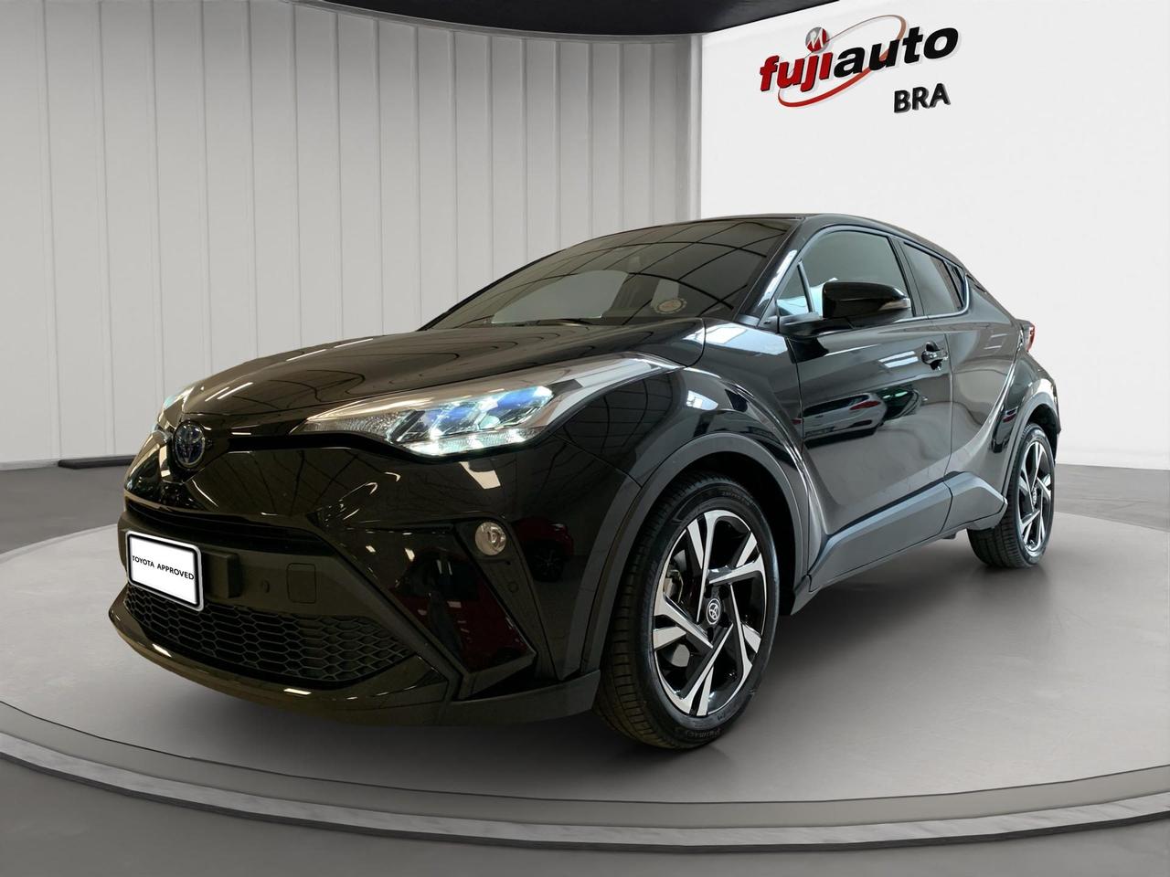 Toyota C-HR 1.8h Trend e-cvt