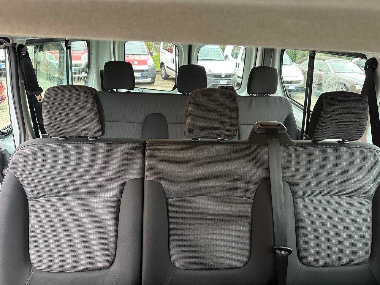 Renault Trafic BluedCi 150CV PL-TN Equilibre