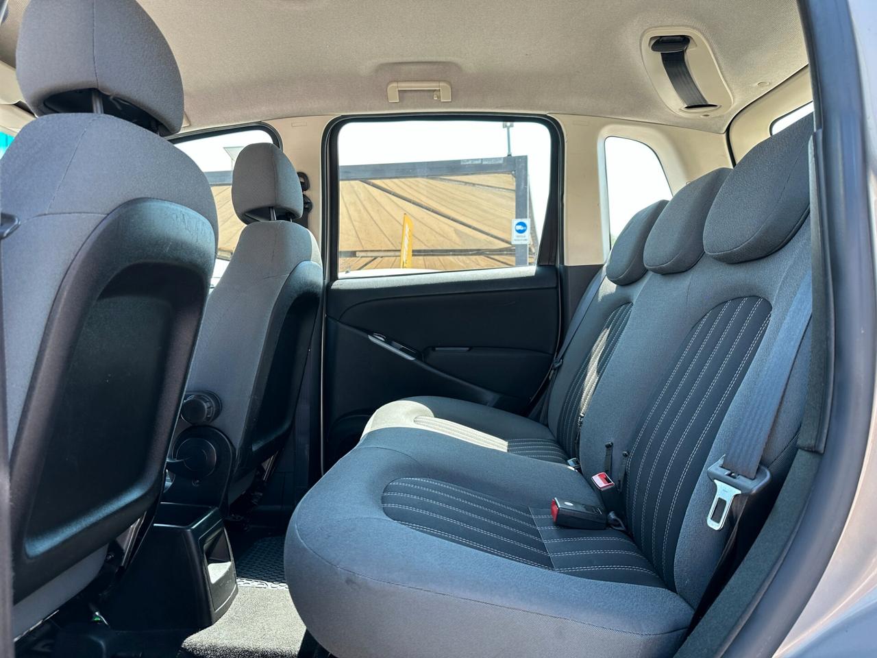 LANCIA Musa 1.4 8v Ecochic GPL Gold