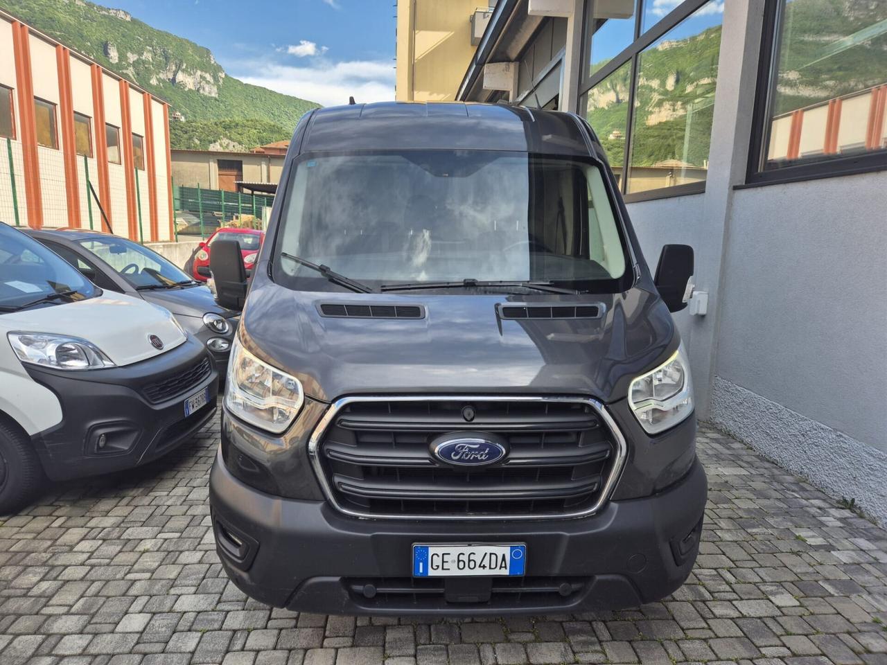 Ford Transit 350 2.0TDCi EcoBlue 170CV PM-TM Furgo