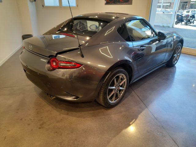 MAZDA MX-5 RF 1.5L Skyactiv-G Exclusive-Line*PRONTA CONSEGNA*