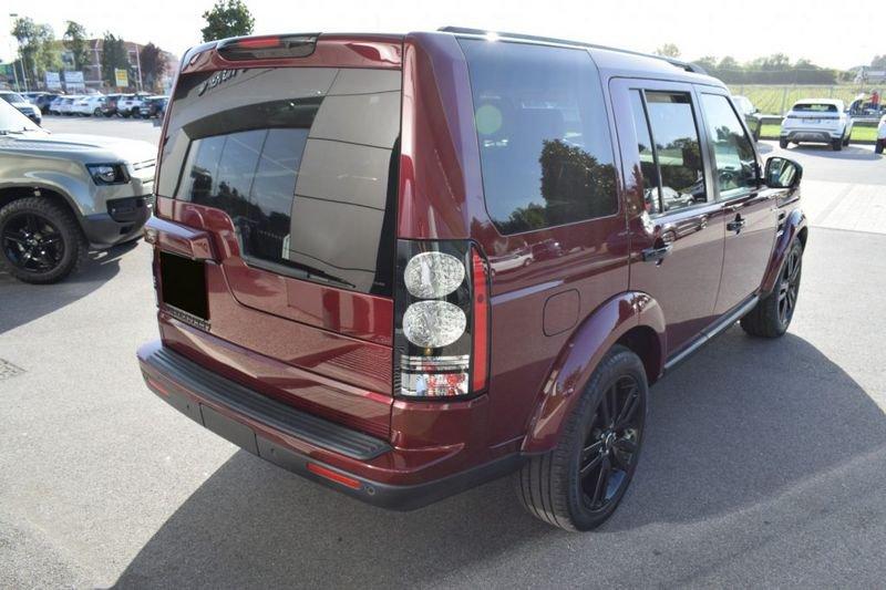 Land Rover Discovery 4 3.0 TDV6 211CV HSE - 7 POSTI