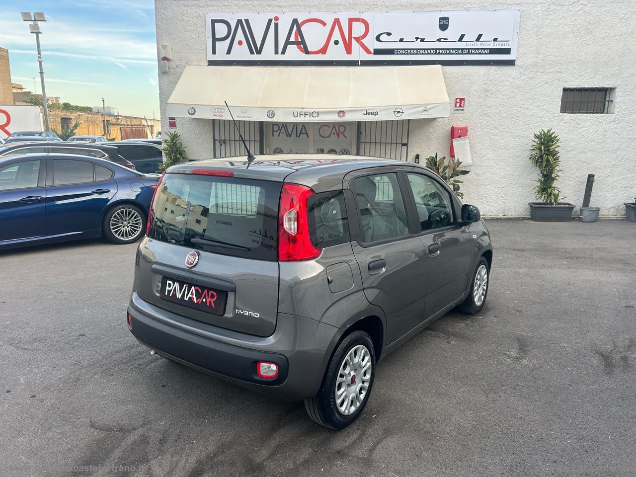 FIAT Panda 1.0 FireFly S&S Hybrid