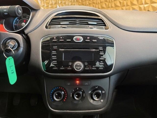 Fiat Punto 1.2 8V 5 porte Street
