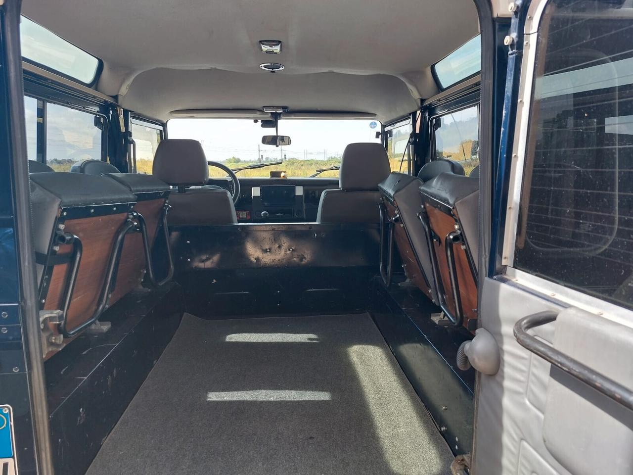 LAND ROVER DEFENDER 90 LD 2.0 136 CV EX ESERCITO ASI