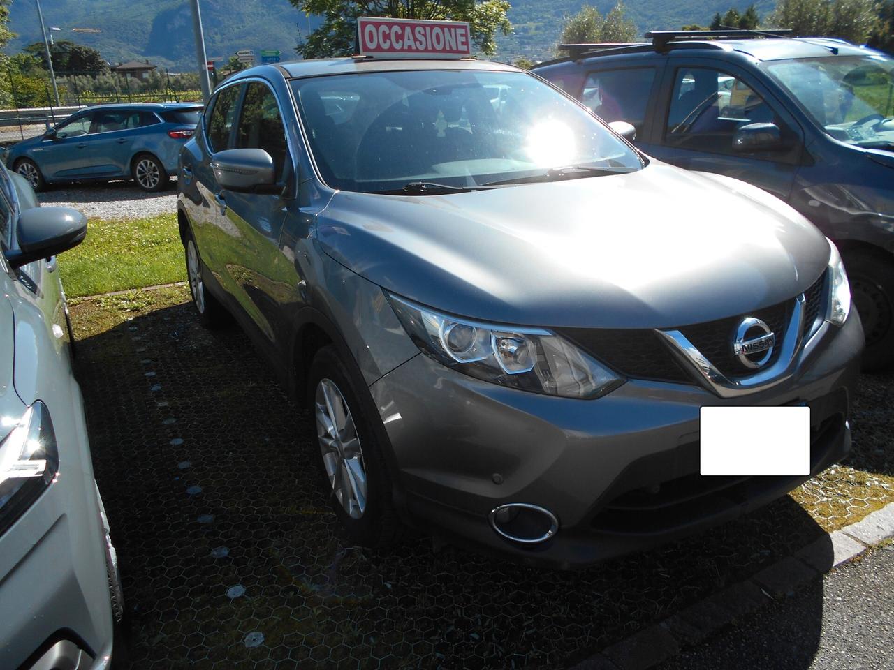 NISSAN QASHQUAI 1.5 DCI 110 CV