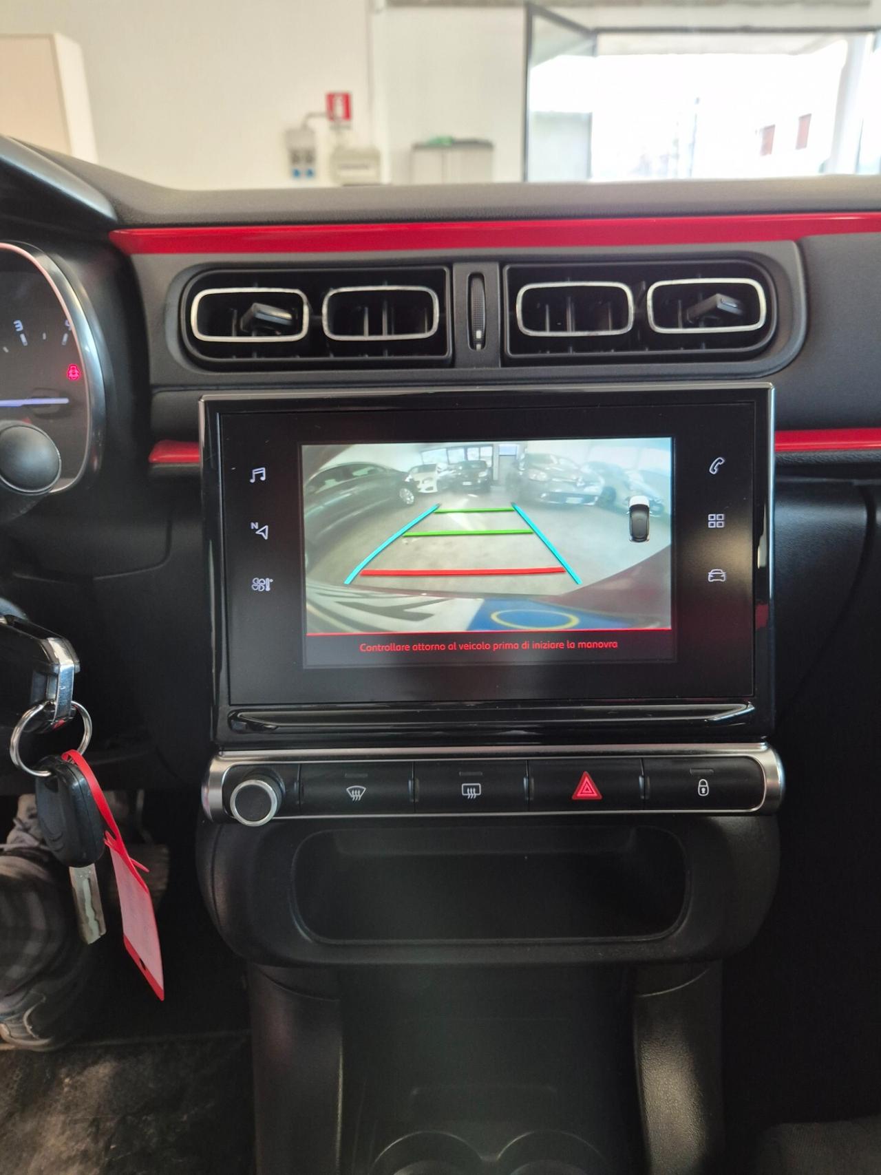 Citroen C3 PureTech 82 S&S Shine