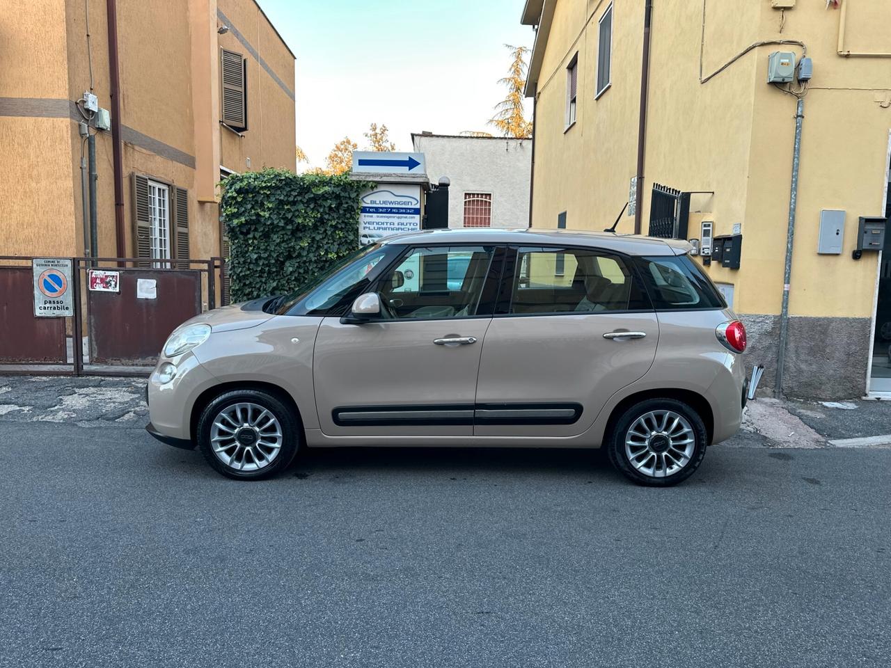 Fiat 500L 1.3 Multijet 85 CV Lounge