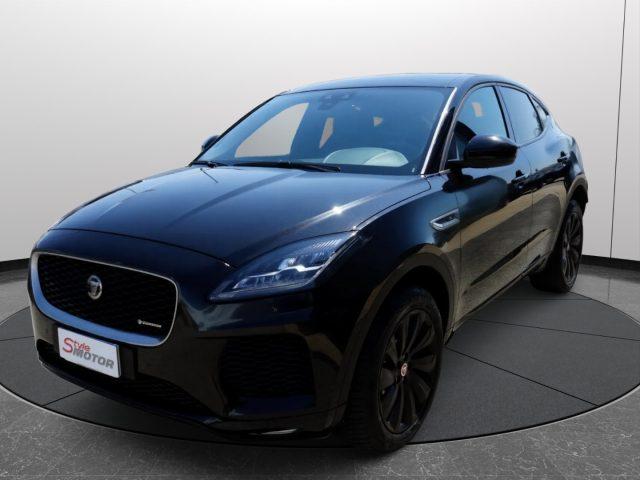 JAGUAR E-Pace 2.0D 150 CV AWD aut.