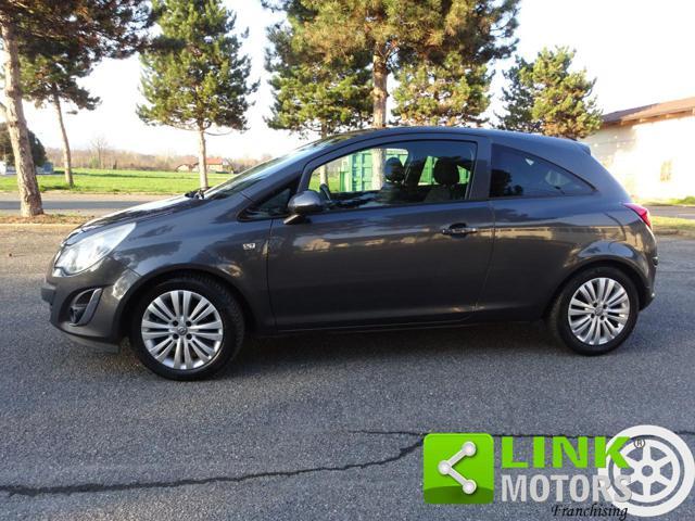 OPEL Corsa 1.2 3 porte NEOPATENTATI Benzina - GPL