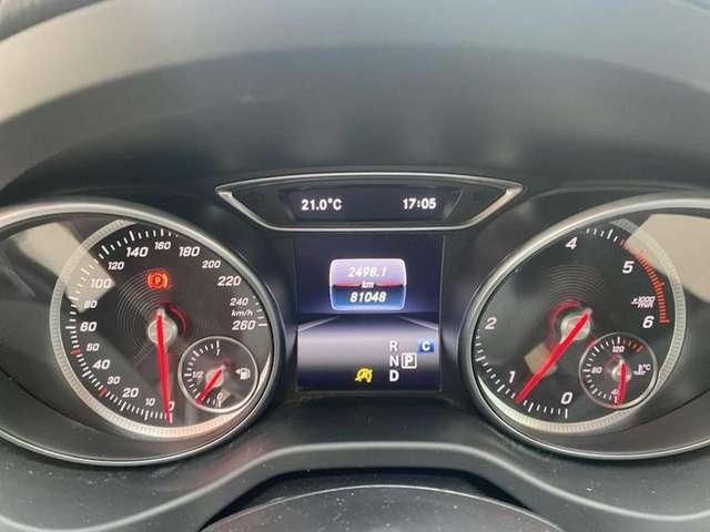 Mercedes-Benz GLA 200 d Automatic Sport NAVI-RETROCAM.-LED