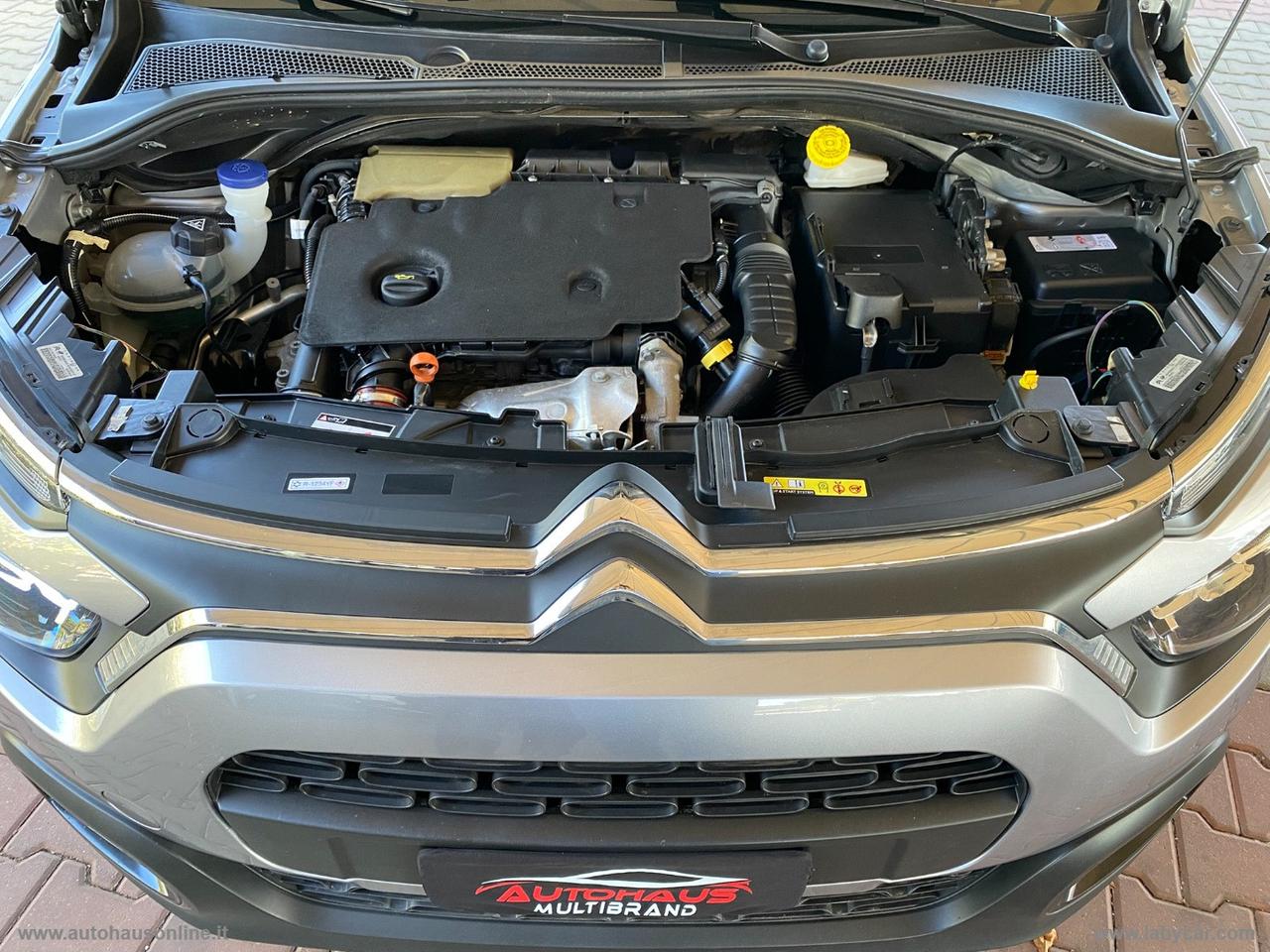 CITROEN C3 BlueHDi 100 S&S Shine