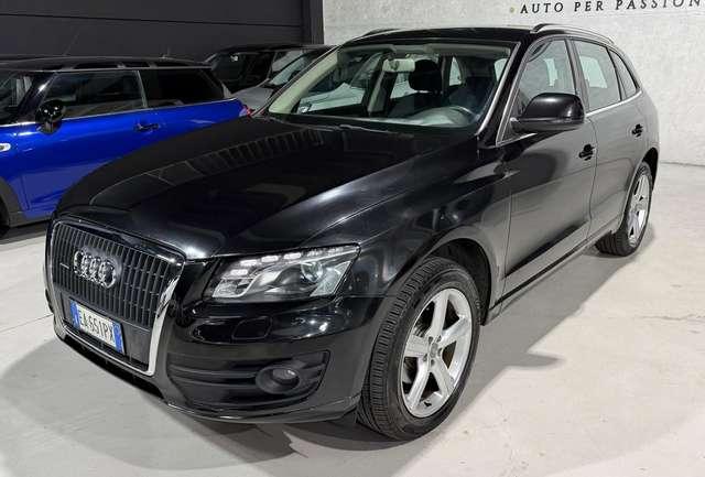 Audi Q5 Q5+Tagliandi certificati+4x4