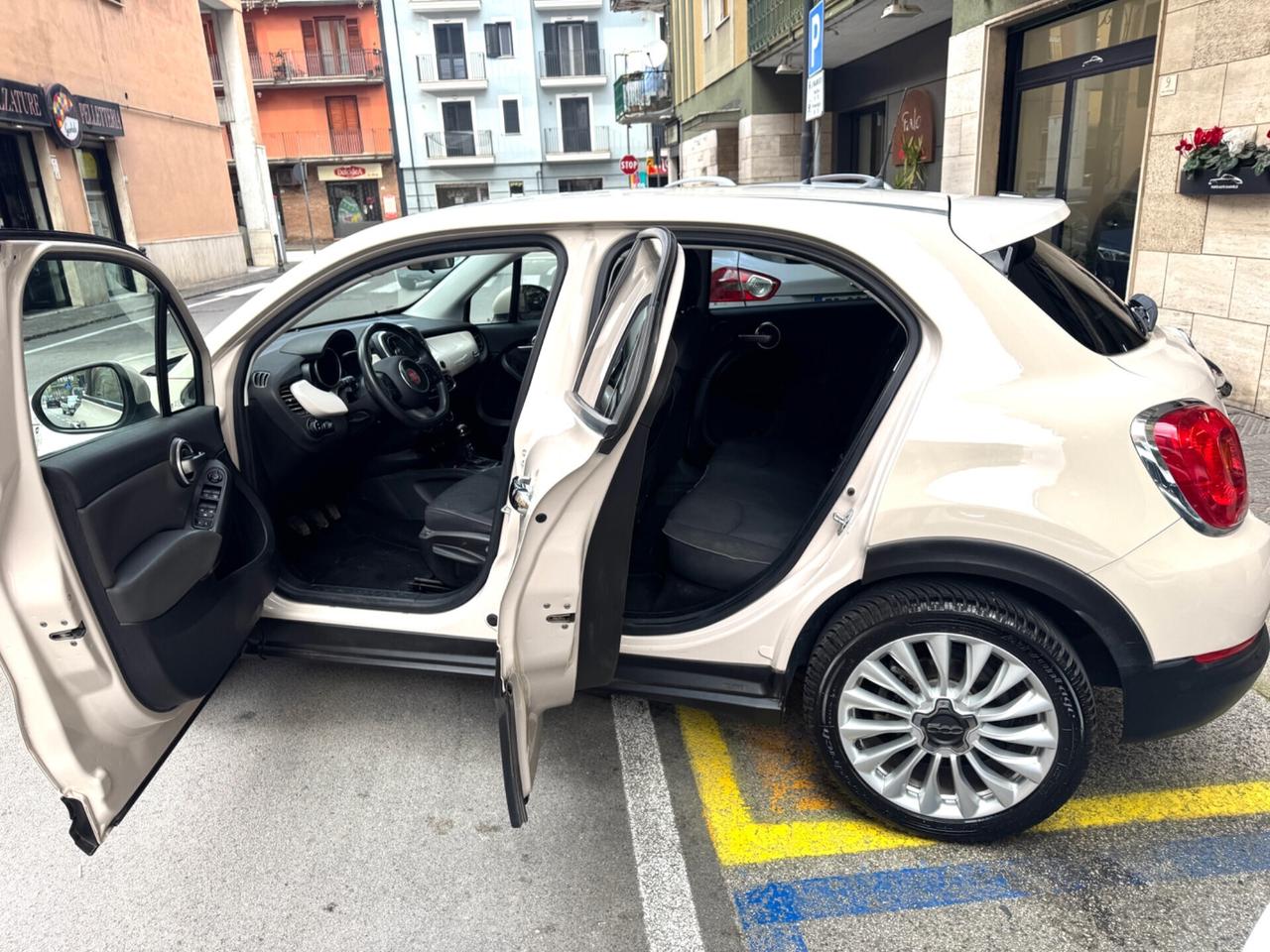 Fiat 500X 1.6 MultiJet 120cv Opening Edition