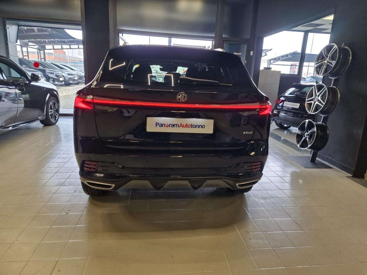MG HS HS 1.5 Luxury auto