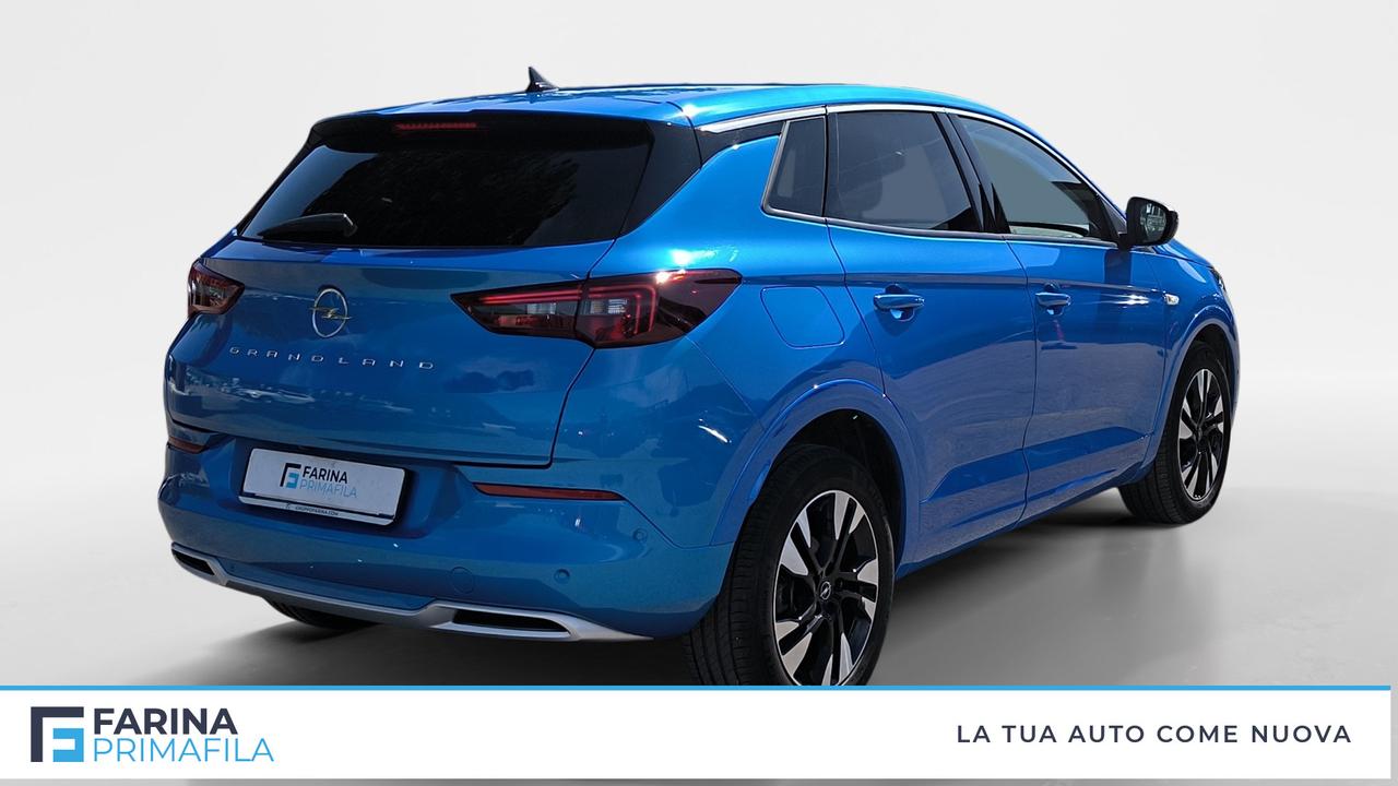 OPEL Grandland I 2022 - Grandland 1.5 ecotec Business Elegance s&s 130cv at8