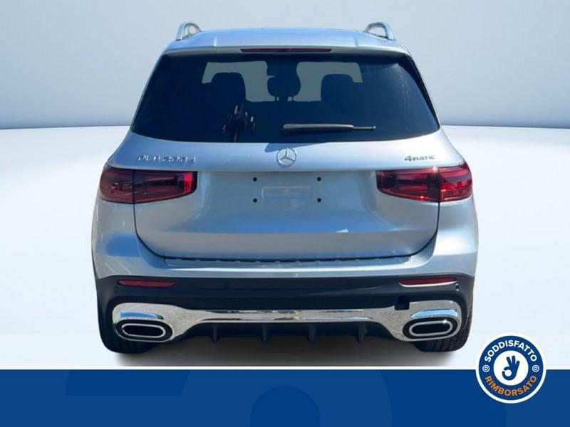 Mercedes-Benz GLB Classe 200d 4Matic AMG Line Advanced Plus