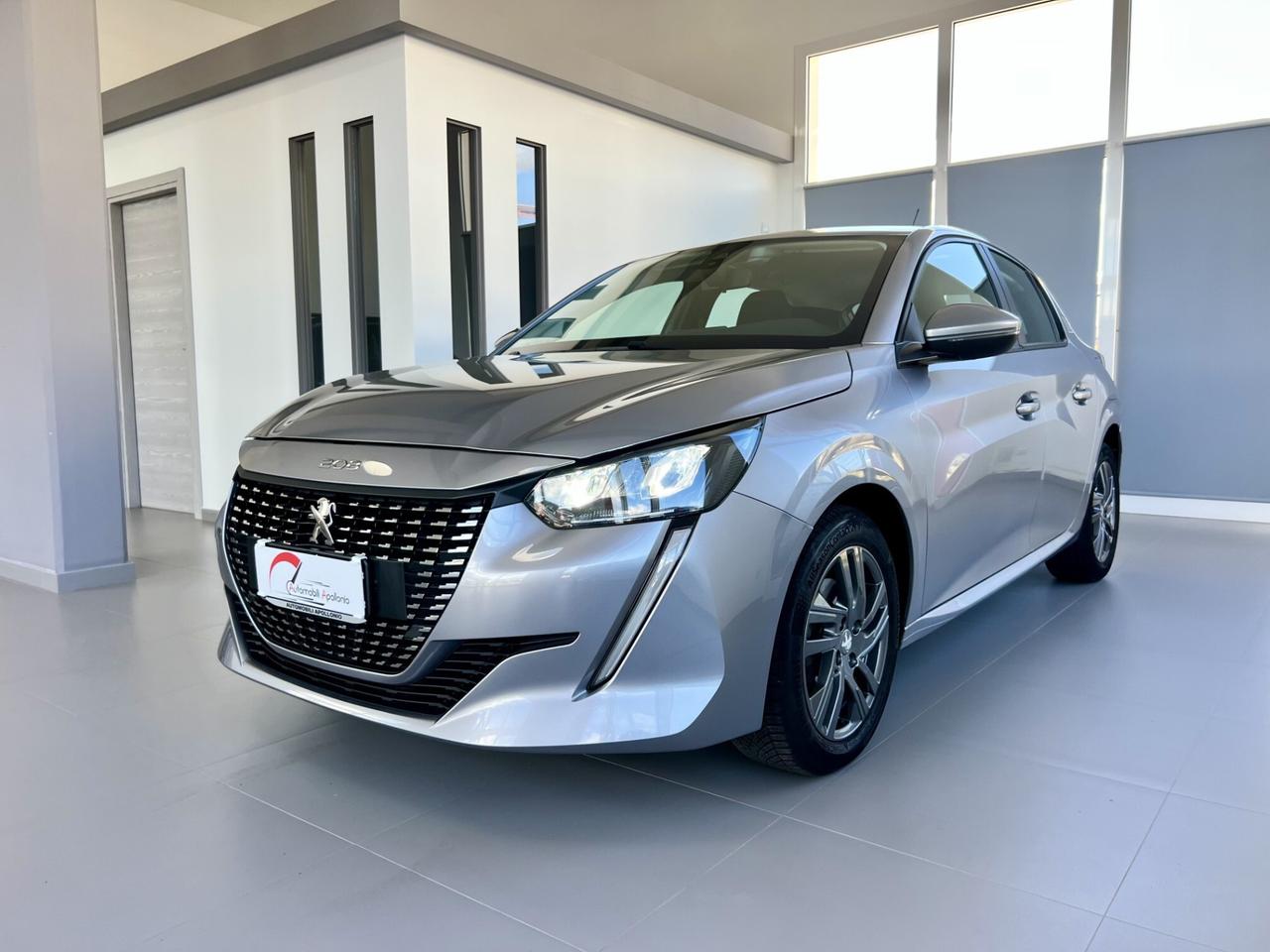 PEUGEOT 208 1.5 BLUEHDI 102 CV ACTIVE PACK - 2021