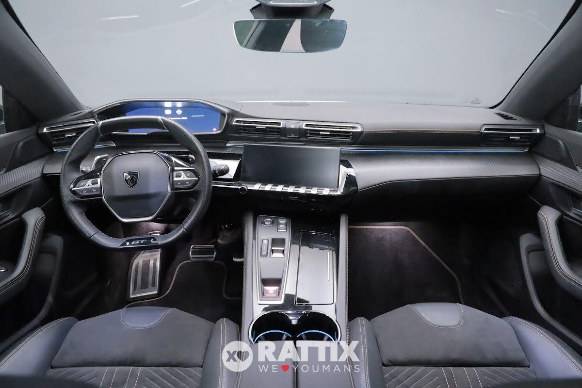 Peugeot 508 SW 1.5 BlueHDI 130CV GT EAT8